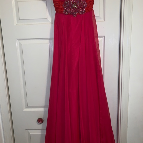 Sherri Hill Prom/Pageant Dress - Picture 2 of 5